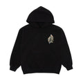 Anti Social Social Club Studded Mind Games Hoodie Black Large