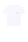 Anti Social Social Club Weathered Tee White