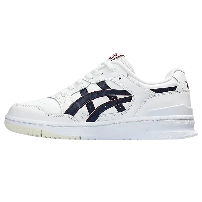 Asics EX89 White/Midnight - 9