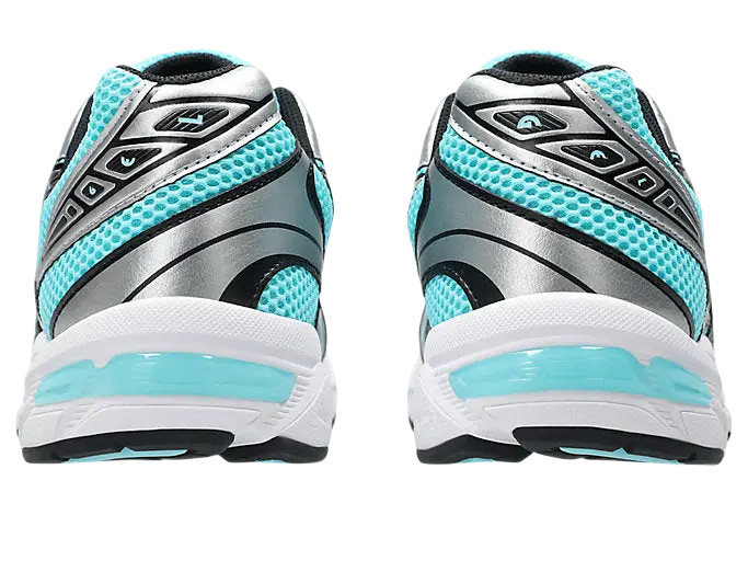 Asics Gel-1130 Larimar Blue/Pure Silver - 10