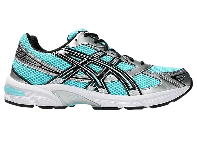 Asics Gel-1130 Larimar Blue/Pure Silver - 10