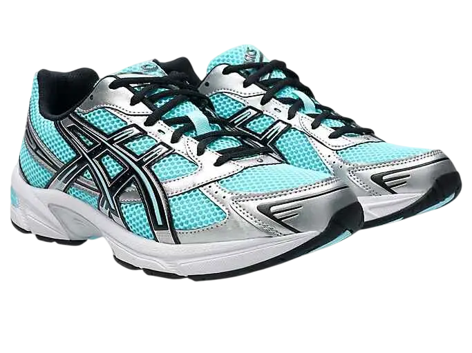 Asics Gel-1130 Larimar Blue/Pure Silver - 10