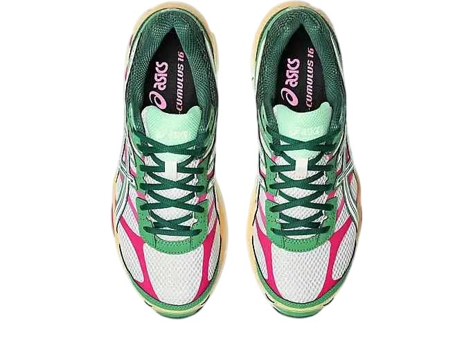 Asics Gel-Cumulus 16 Cream/Ivory - 10