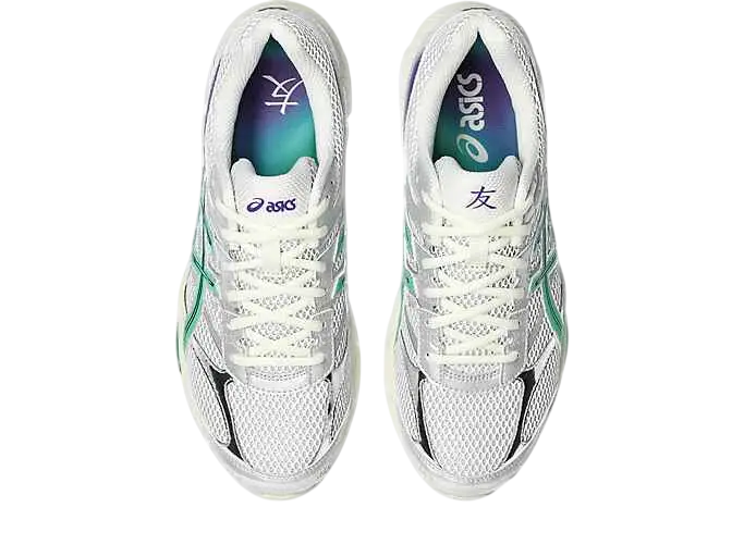 Asics Gel-Cumulus 16 TOMO Cream/Malachite Green - 10