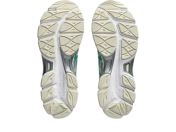 Asics Gel-Cumulus 16 TOMO Cream/Malachite Green - 10