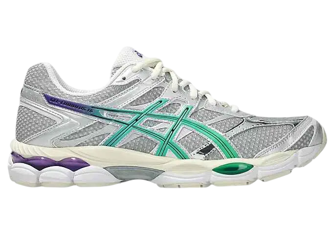 Asics Gel-Cumulus 16 TOMO Cream/Malachite Green - 10