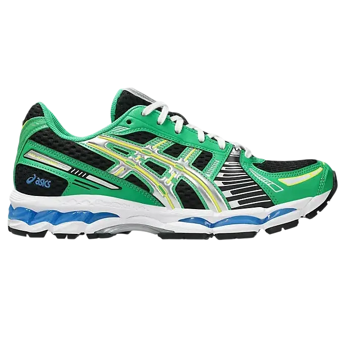 Asics Gel-Kayano 12.1 Black/Cilantro