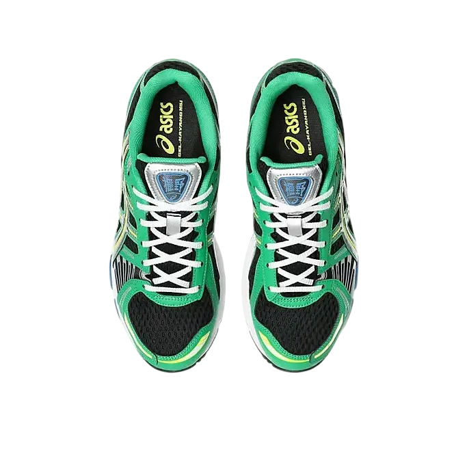 Asics Gel-Kayano 12.1 Black/Cilantro