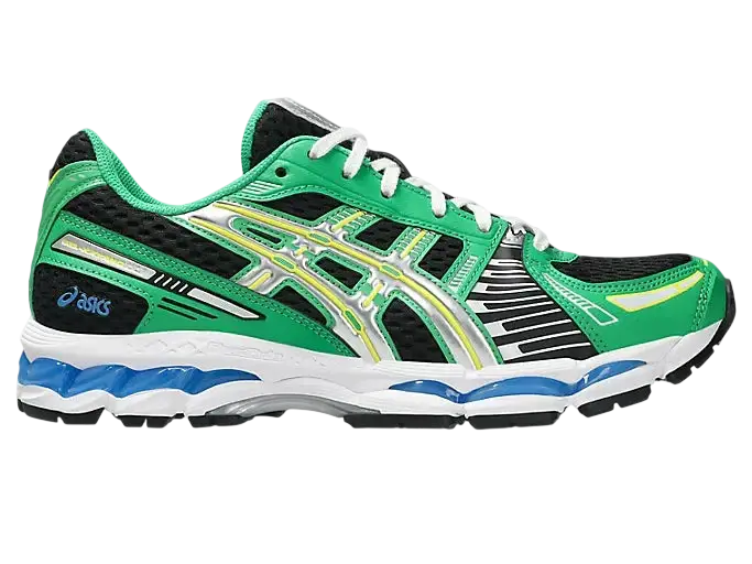 Asics Gel-Kayano 12.1 Black/Cilantro