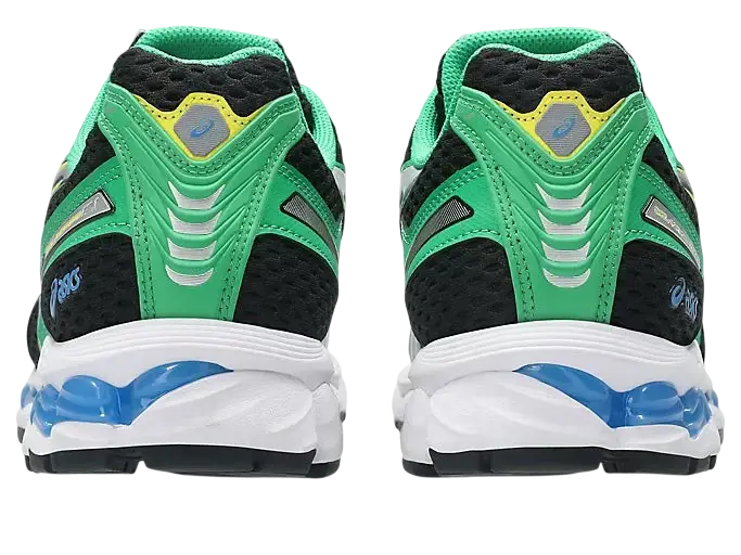 Asics Gel-Kayano 12.1 Black/Cilantro