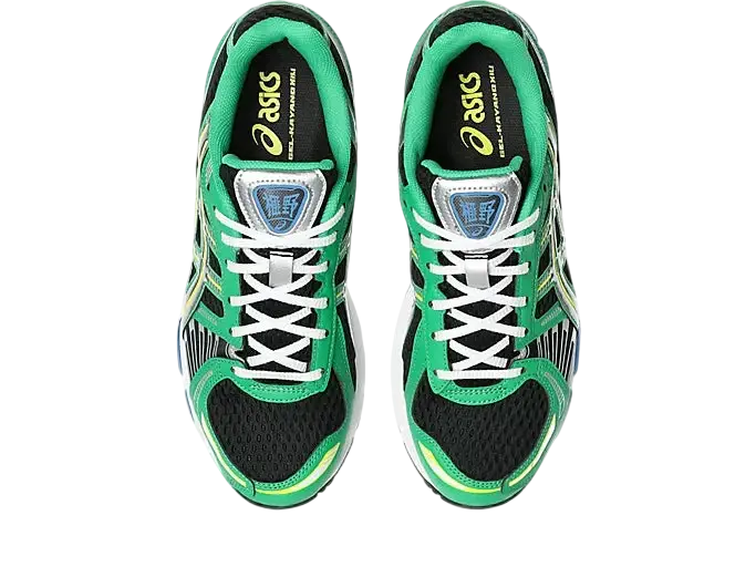 Asics Gel-Kayano 12.1 Black/Cilantro