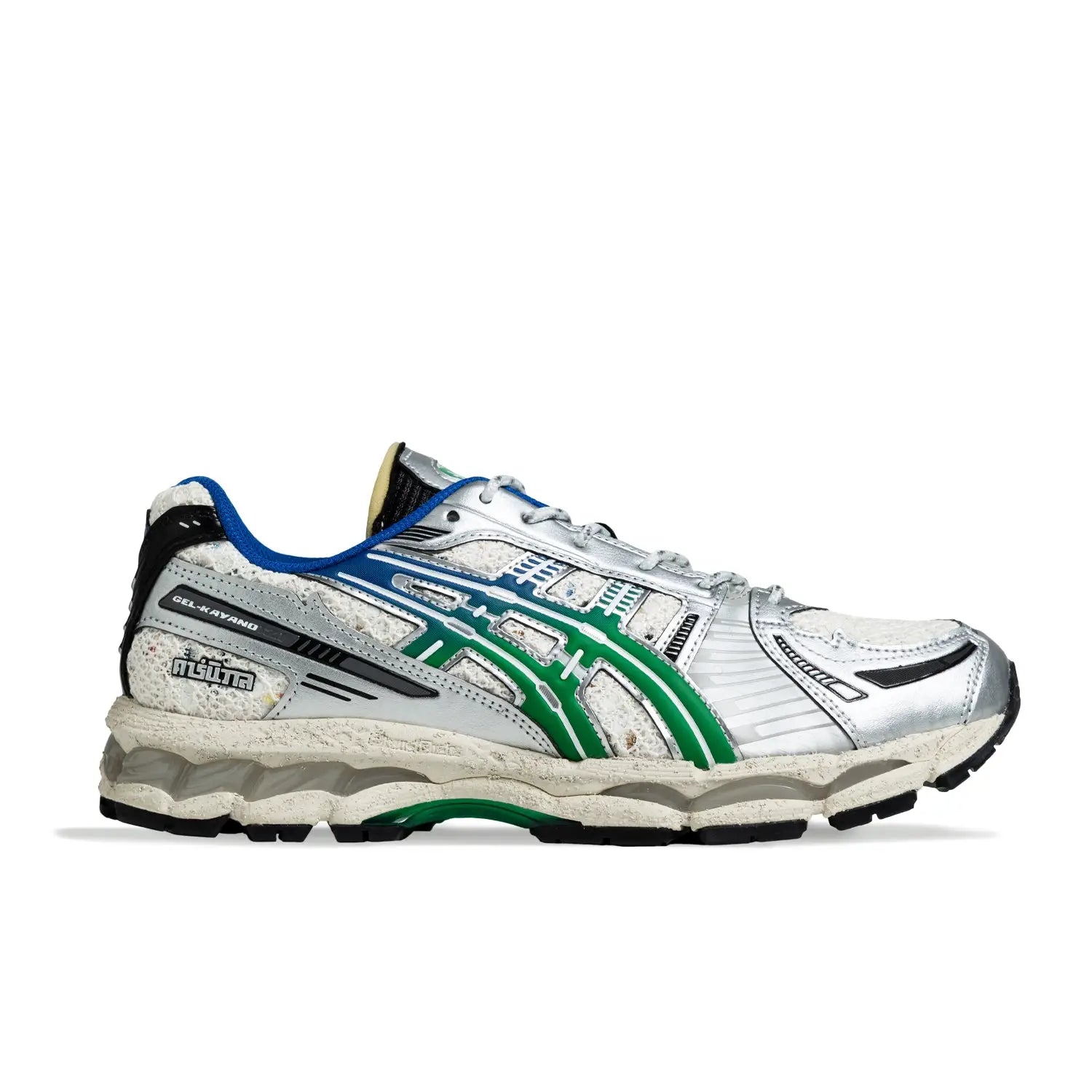 ASICS Gel-Kayano 12.1 CARNIVAL Hidden Layers of Phra Nakhon - 10 - Sneakers