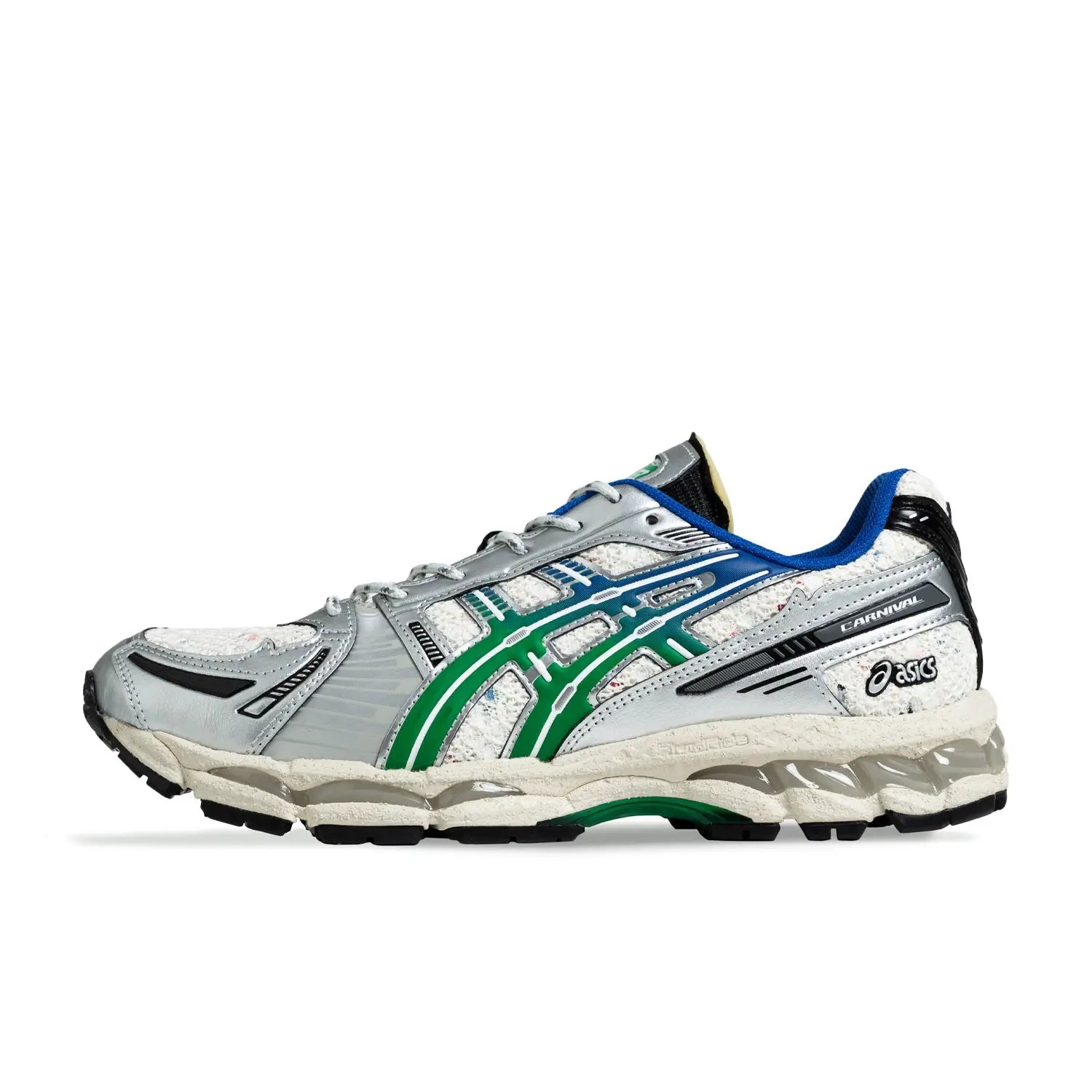 ASICS Gel-Kayano 12.1 CARNIVAL Hidden Layers of Phra Nakhon - 10 - Sneakers