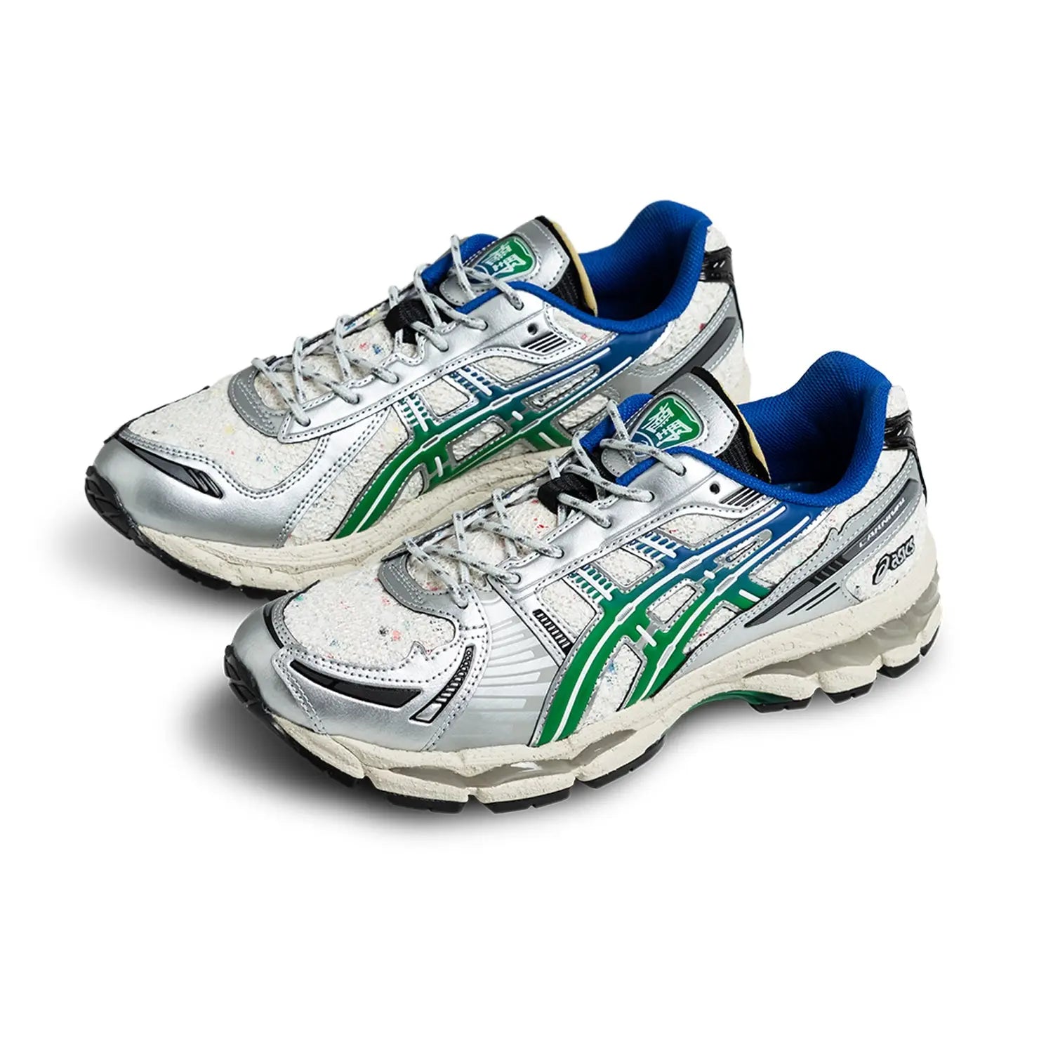 ASICS Gel-Kayano 12.1 CARNIVAL Hidden Layers of Phra Nakhon - 10 - Sneakers
