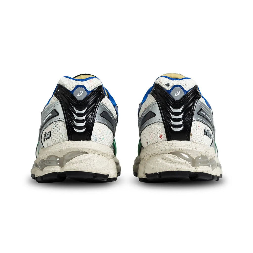 ASICS Gel-Kayano 12.1 CARNIVAL Hidden Layers of Phra Nakhon - 10 - Sneakers