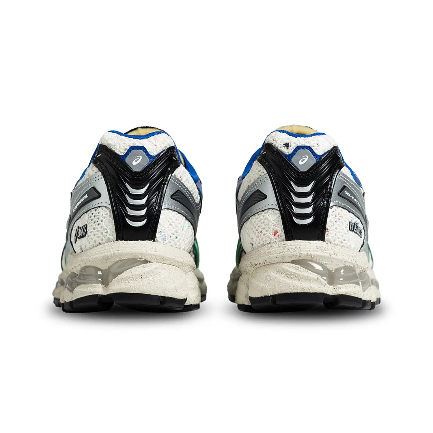 ASICS Gel-Kayano 12.1 CARNIVAL Hidden Layers of Phra Nakhon - 10 - Sneakers