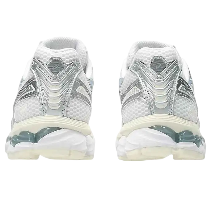 Asics Gel-Kayano 12.1 White/Dolphin Grey - 10