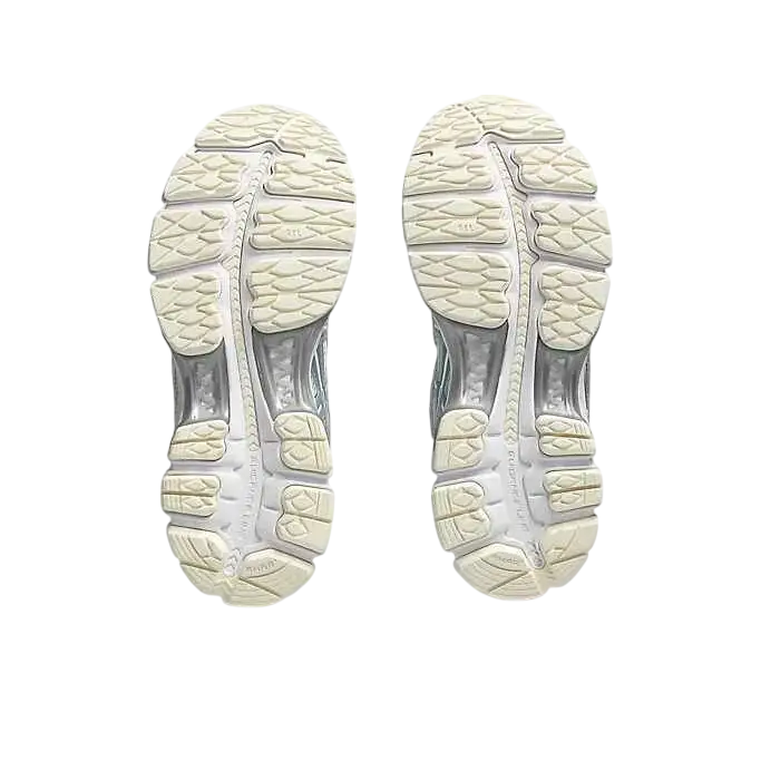 Asics Gel-Kayano 12.1 White/Dolphin Grey - 10