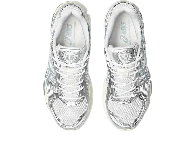 Asics Gel-Kayano 12.1 White/Dolphin Grey - 10