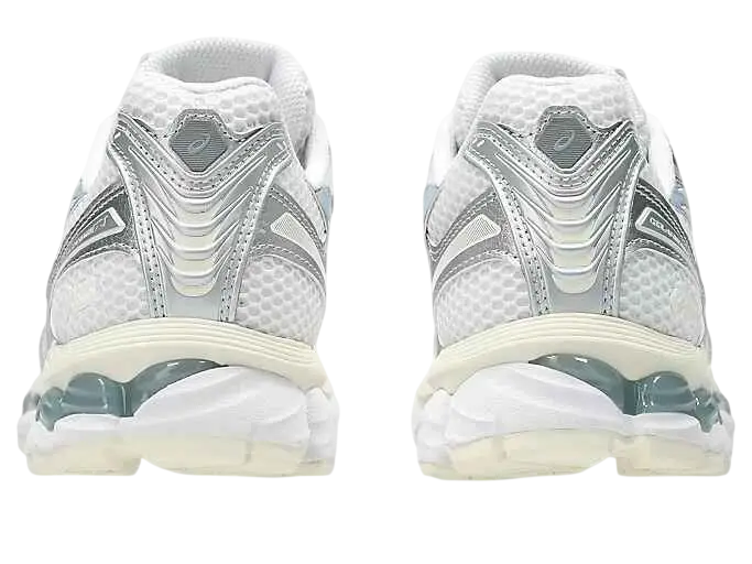 Asics Gel-Kayano 12.1 White/Dolphin Grey - 10