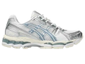Asics Gel-Kayano 12.1 White/Dolphin Grey - 10