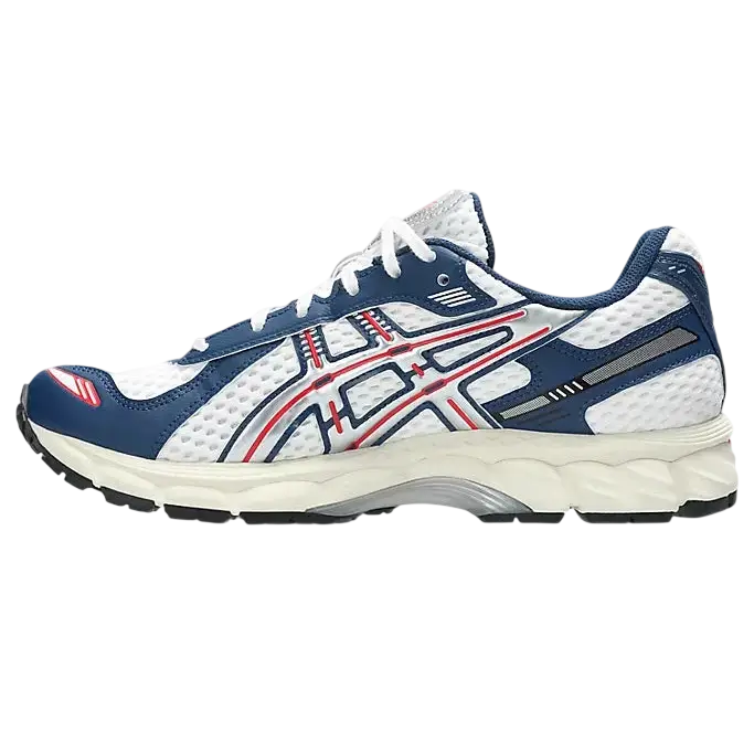 Asics Gel-Kayano 12.1 White/Independence Blue