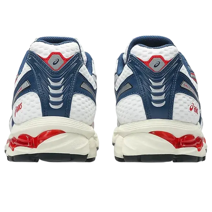 Asics Gel-Kayano 12.1 White/Independence Blue