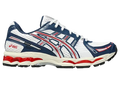 Asics Gel-Kayano 12.1 White/Independence Blue