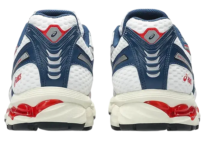 Asics Gel-Kayano 12.1 White/Independence Blue