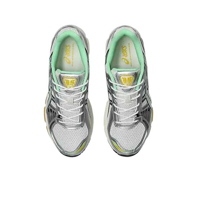 Asics Gel-Kayano 12.1 White/Menthol - 10