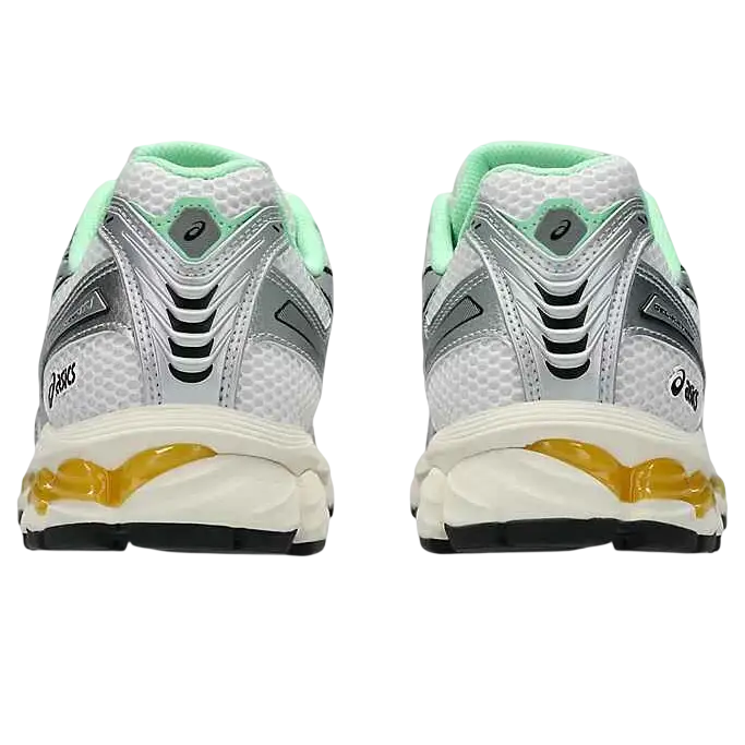 Asics Gel-Kayano 12.1 White/Menthol - 10