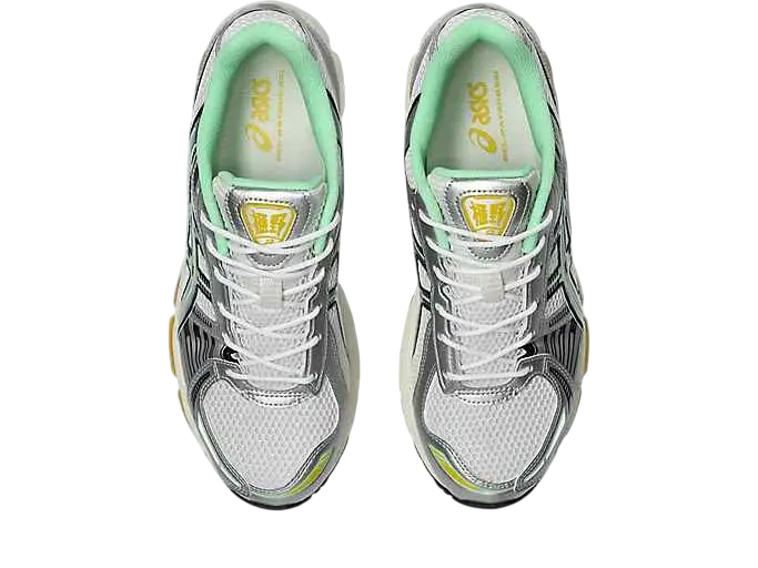 Asics Gel-Kayano 12.1 White/Menthol - 10
