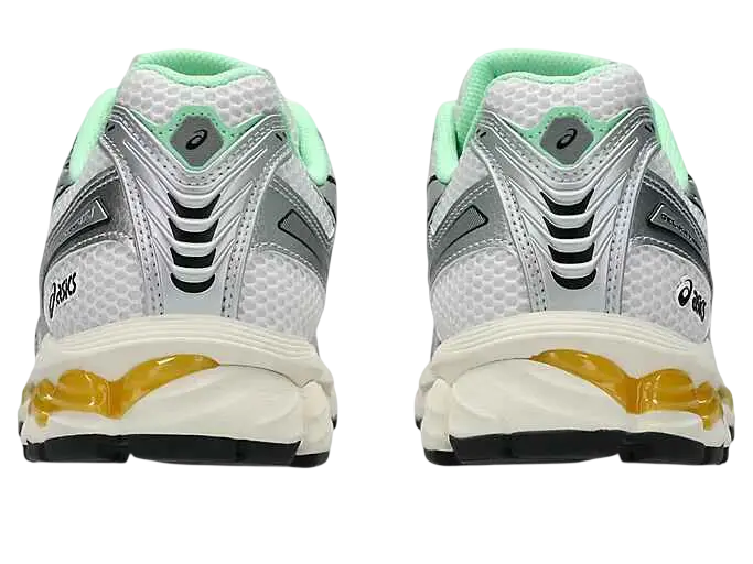 Asics Gel-Kayano 12.1 White/Menthol - 10