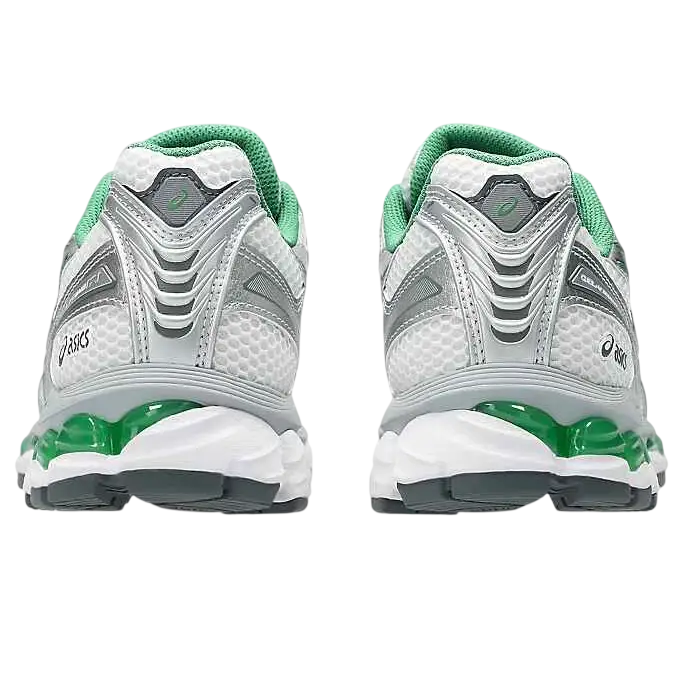 Asics Gel-Kayano 12.1 White/Pure Silver - 10