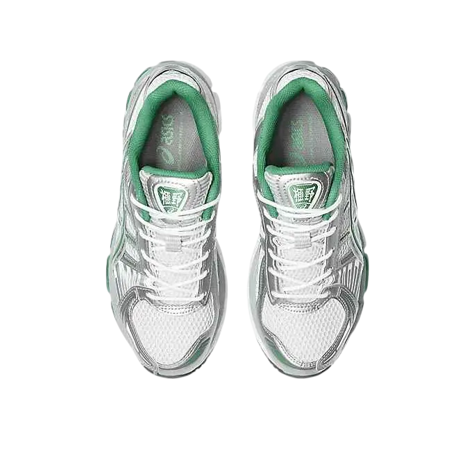 Asics Gel-Kayano 12.1 White/Pure Silver - 10