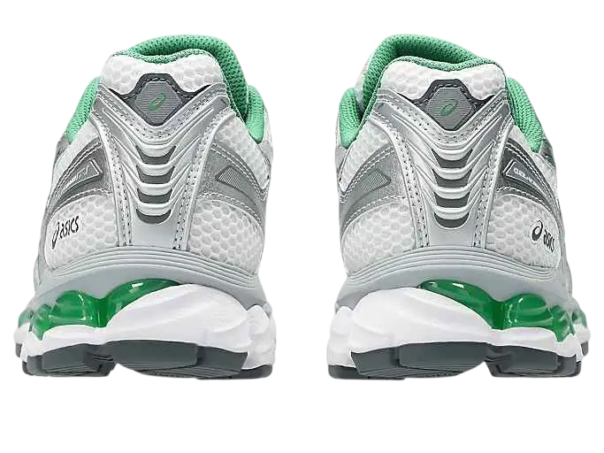 Asics Gel-Kayano 12.1 White/Pure Silver - 10