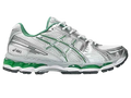 Asics Gel-Kayano 12.1 White/Pure Silver - 10
