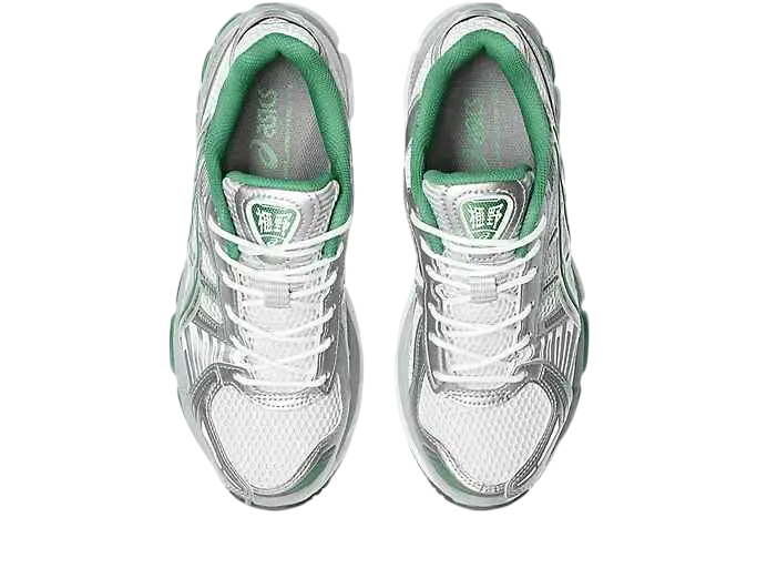 Asics Gel-Kayano 12.1 White/Pure Silver - 10
