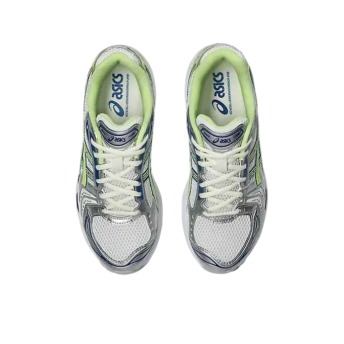 Asics Gel-Kayano 14 White/Lime Green - 10.5