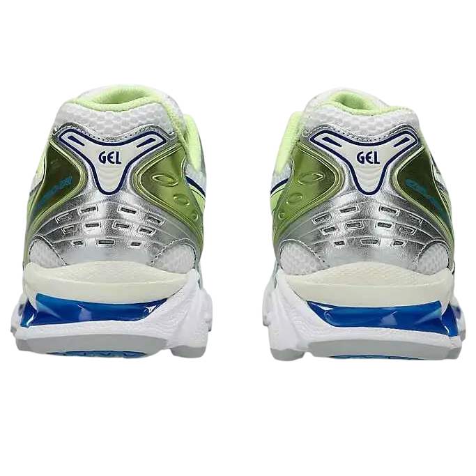 Asics Gel-Kayano 14 White/Lime Green - 10.5