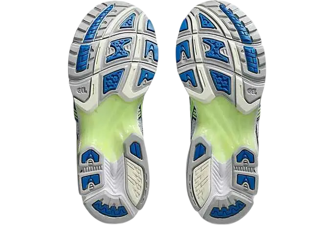 Asics Gel-Kayano 14 White/Lime Green - 10.5