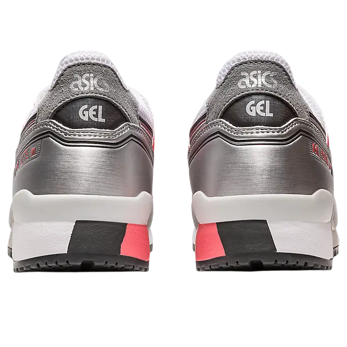 Asics Gel-Lyte III OG White/Sienna - 10