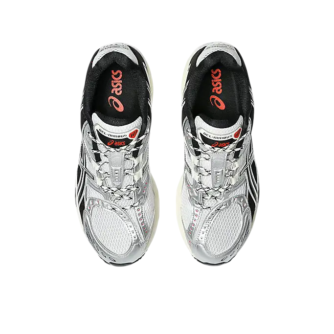 Asics Gel-Nimbus 10.1 White/Black - 10