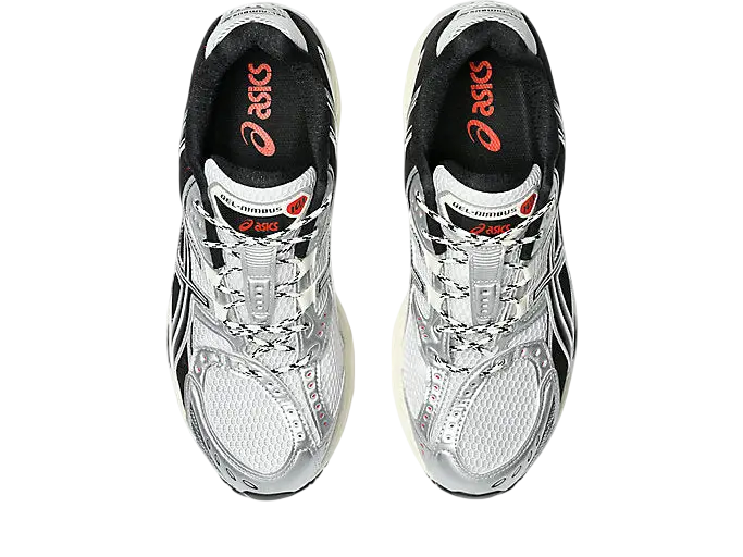 Asics Gel-Nimbus 10.1 White/Black - 10