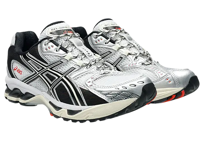 Asics Gel-Nimbus 10.1 White/Black - 10