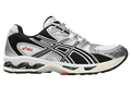 Asics Gel-Nimbus 10.1 White/Black - 10