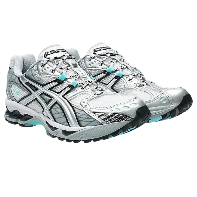 Asics Gel-Nimbus 10.1 White/Piedmont Grey - 9.5