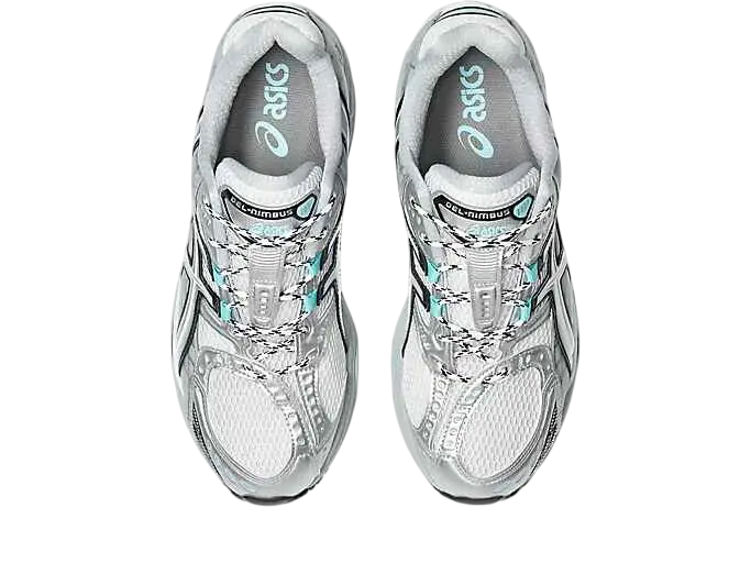 Asics Gel-Nimbus 10.1 White/Piedmont Grey - 9.5