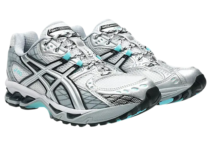 Asics Gel-Nimbus 10.1 White/Piedmont Grey - 9.5