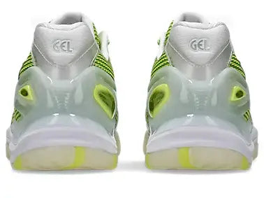 ASICS Gel-Resolution 5 Little Tokyo Table Tennis Parrot Green Size 10.5